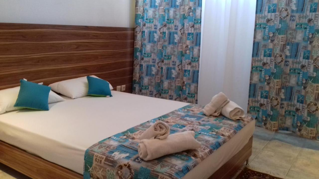 Sun Helios Garden Hotel Limenas  Bagian luar foto