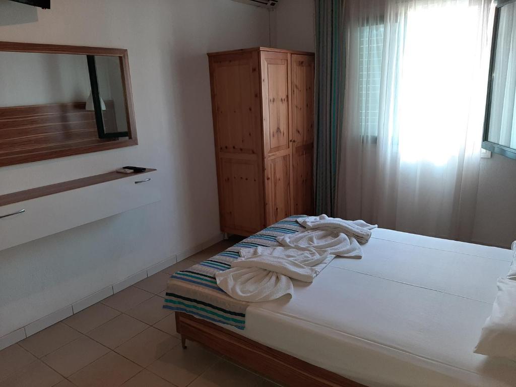 Sun Helios Garden Hotel Limenas  Bagian luar foto
