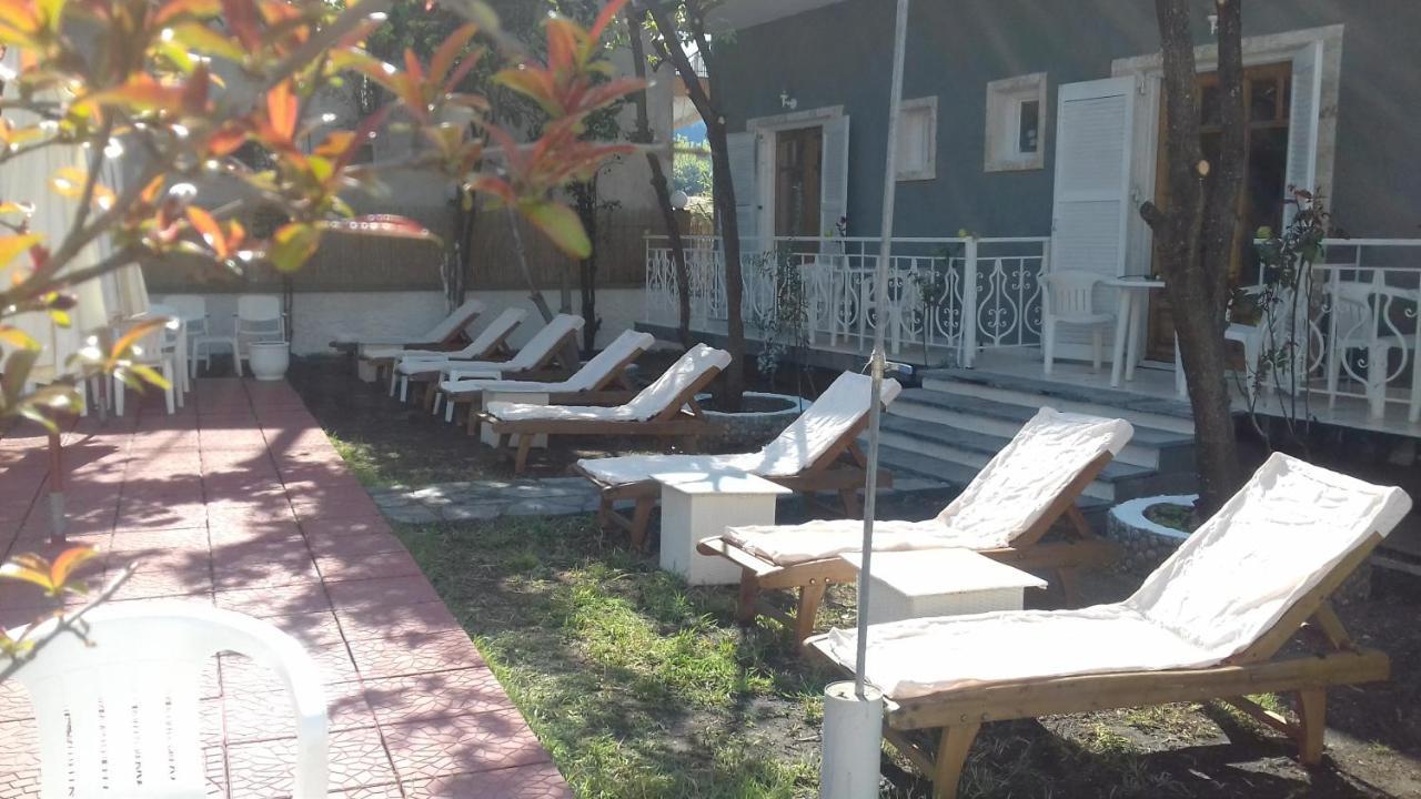 Sun Helios Garden Hotel Limenas  Bagian luar foto