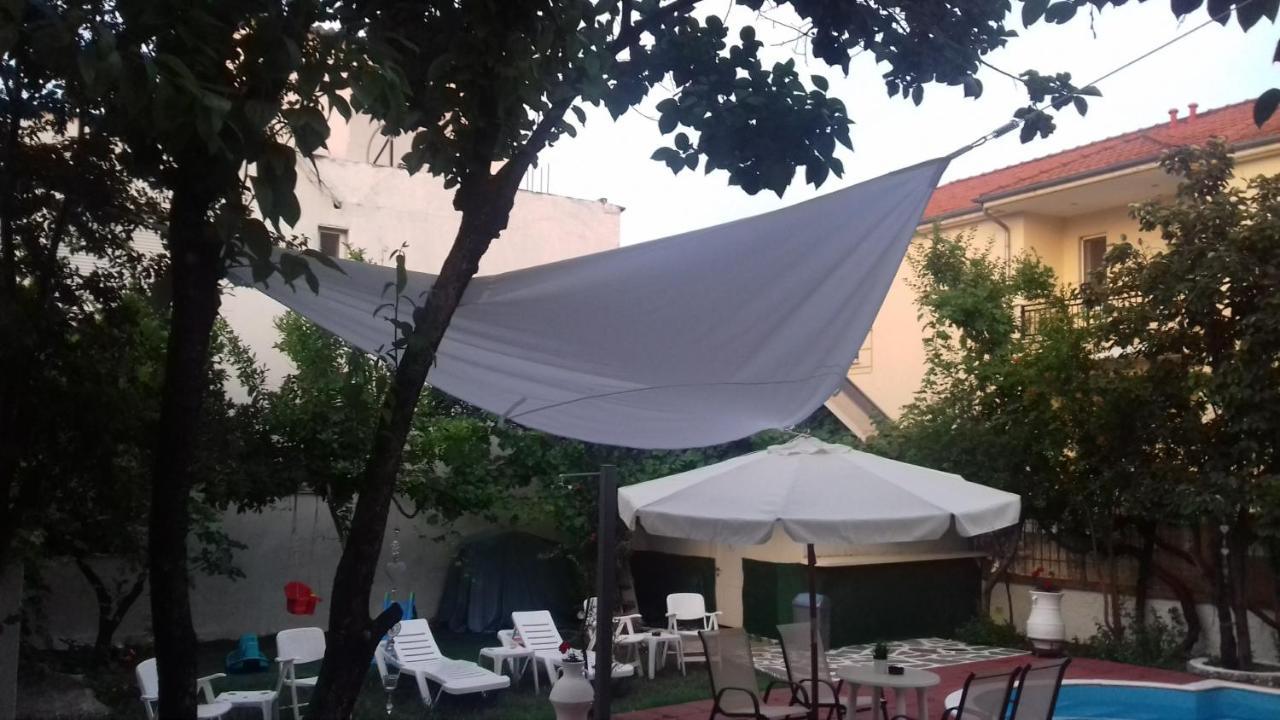 Sun Helios Garden Hotel Limenas  Bagian luar foto
