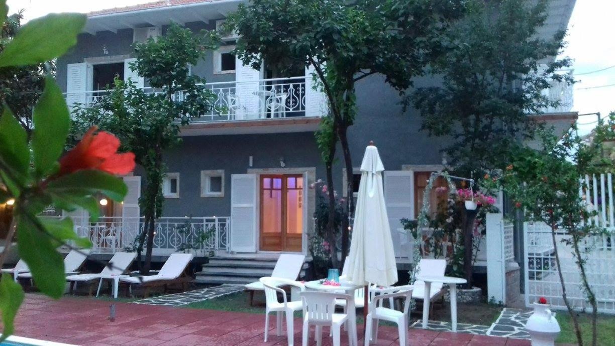 Sun Helios Garden Hotel Limenas  Bagian luar foto