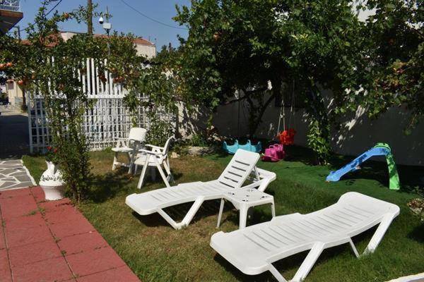 Sun Helios Garden Hotel Limenas  Bagian luar foto