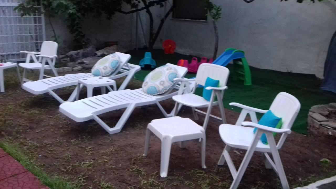 Sun Helios Garden Hotel Limenas  Bagian luar foto