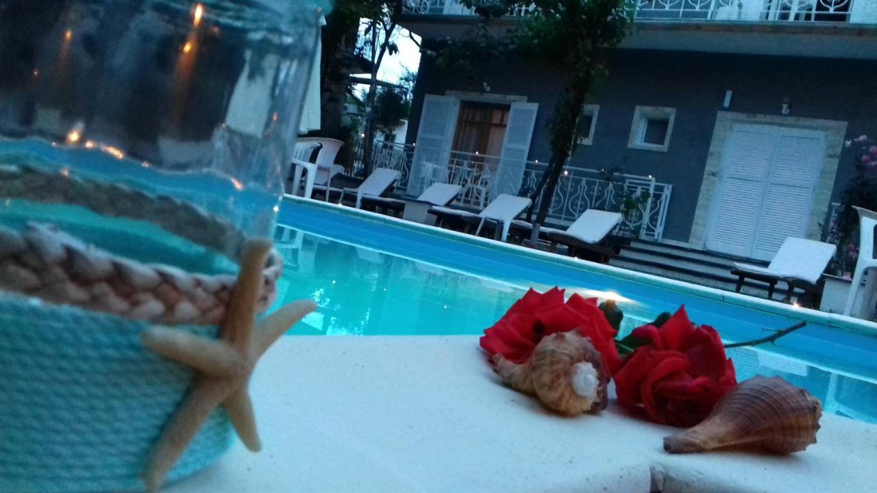 Sun Helios Garden Hotel Limenas  Bagian luar foto